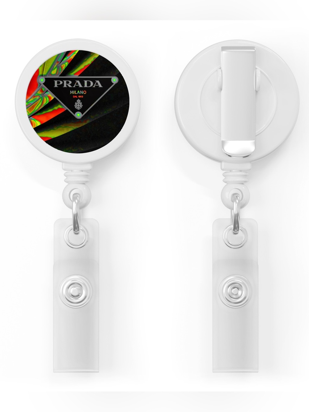 HANDMADE FASHION Badge Reel